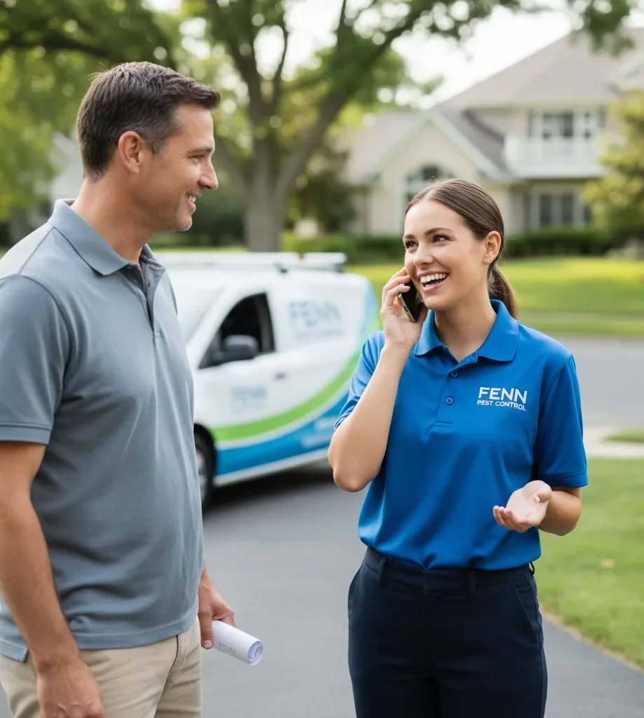 Bed Bug Extermination in King Of Prussia, PA